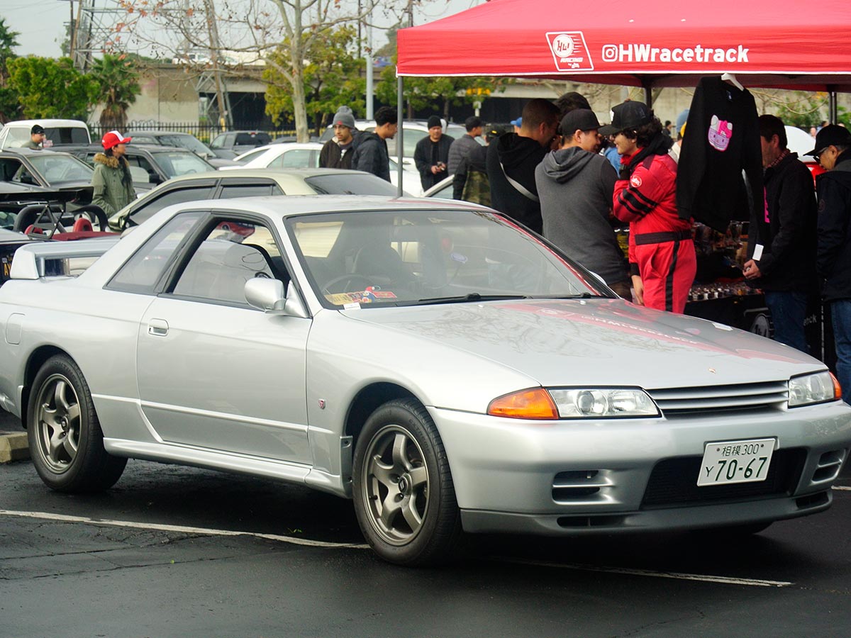 Nissan Skyline GT-R