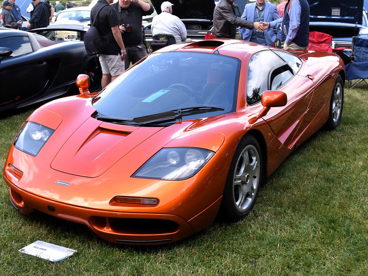 McLaren F1