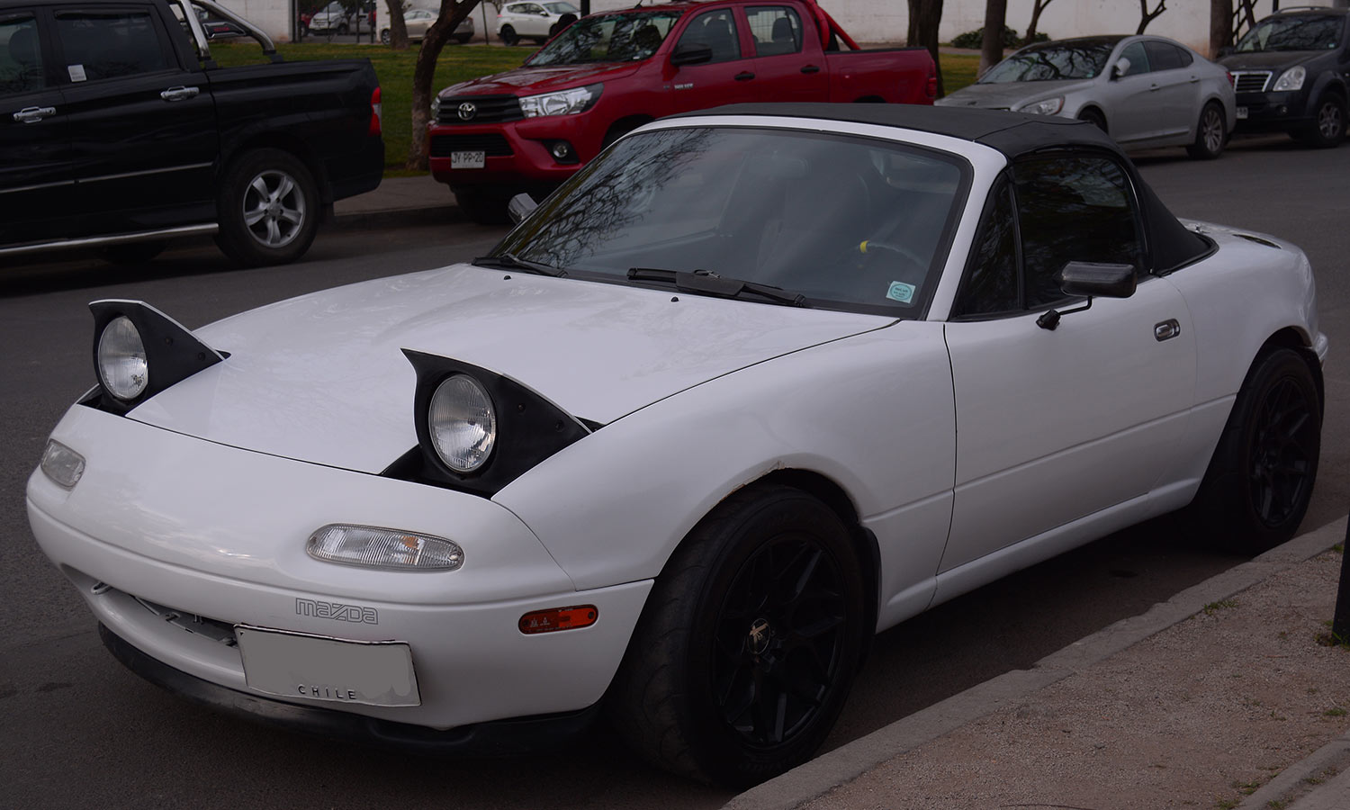 Mazda MX-5 Miata