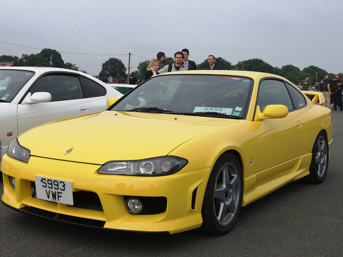 Nissan Silvia S15