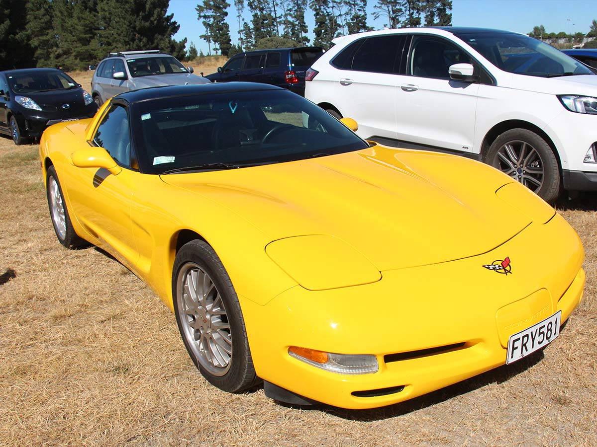 Chevrolet Corvette C5