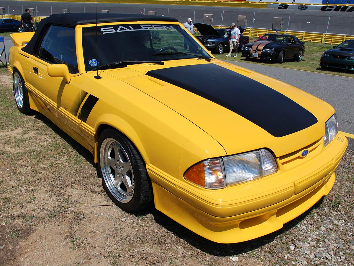 Ford Mustang (Foxbody)