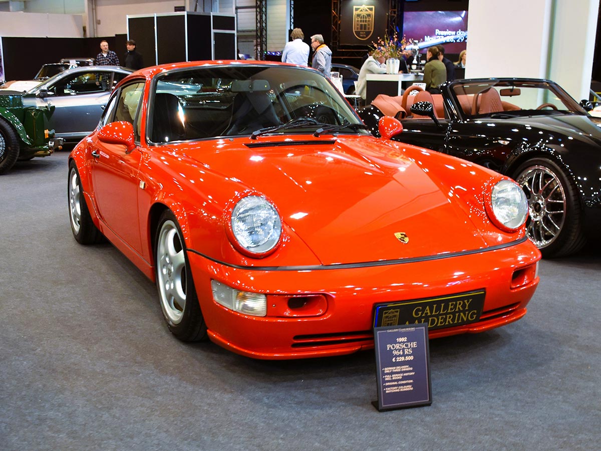Porsche 911 Carrera RS