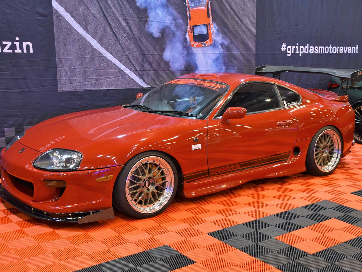 Toyota Supra