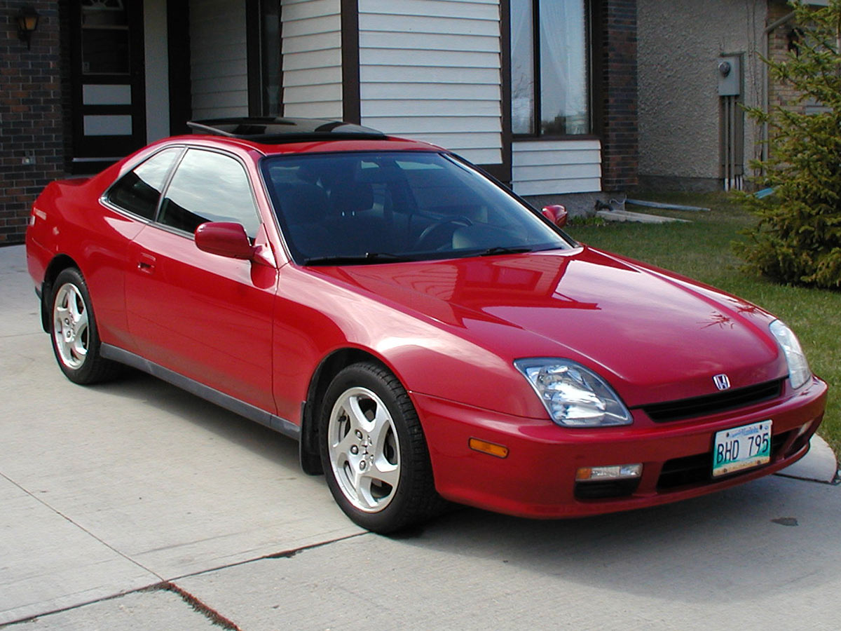 Honda Prelude