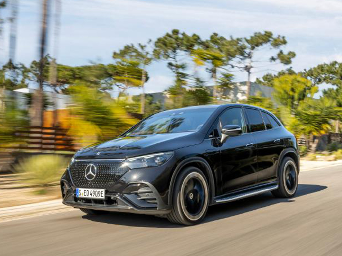 Mercedes-Benz EQE