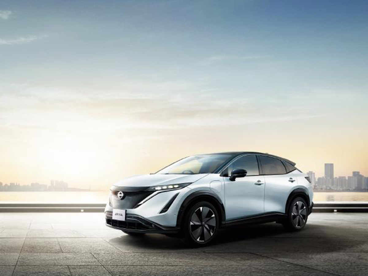 Nissan Ariya