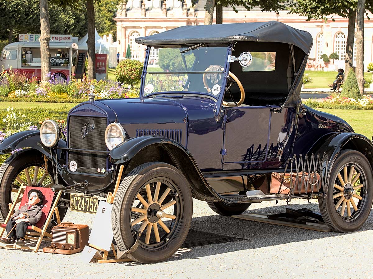Ford Model T