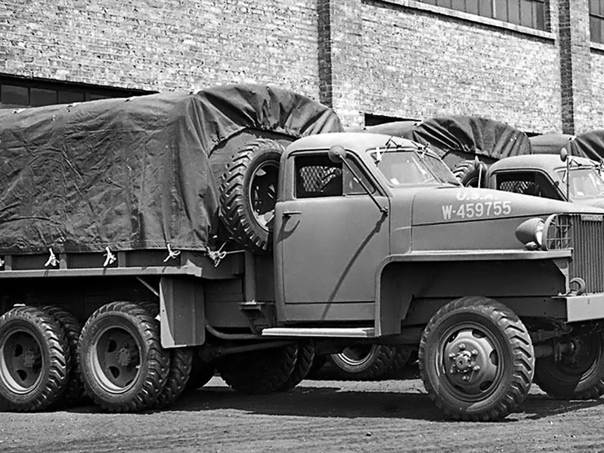 Studebaker US6