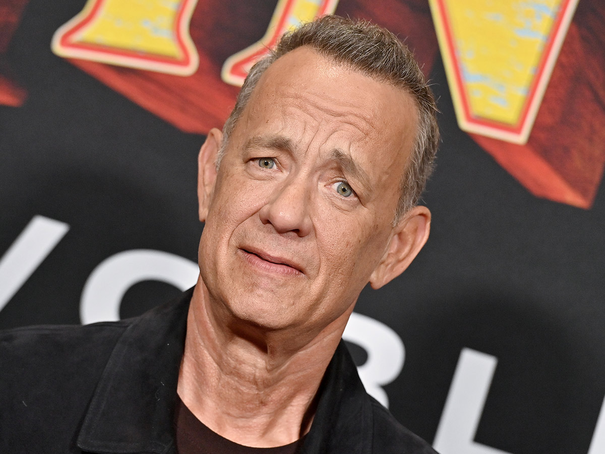 Tom Hanks: Drives a Toyota Scion