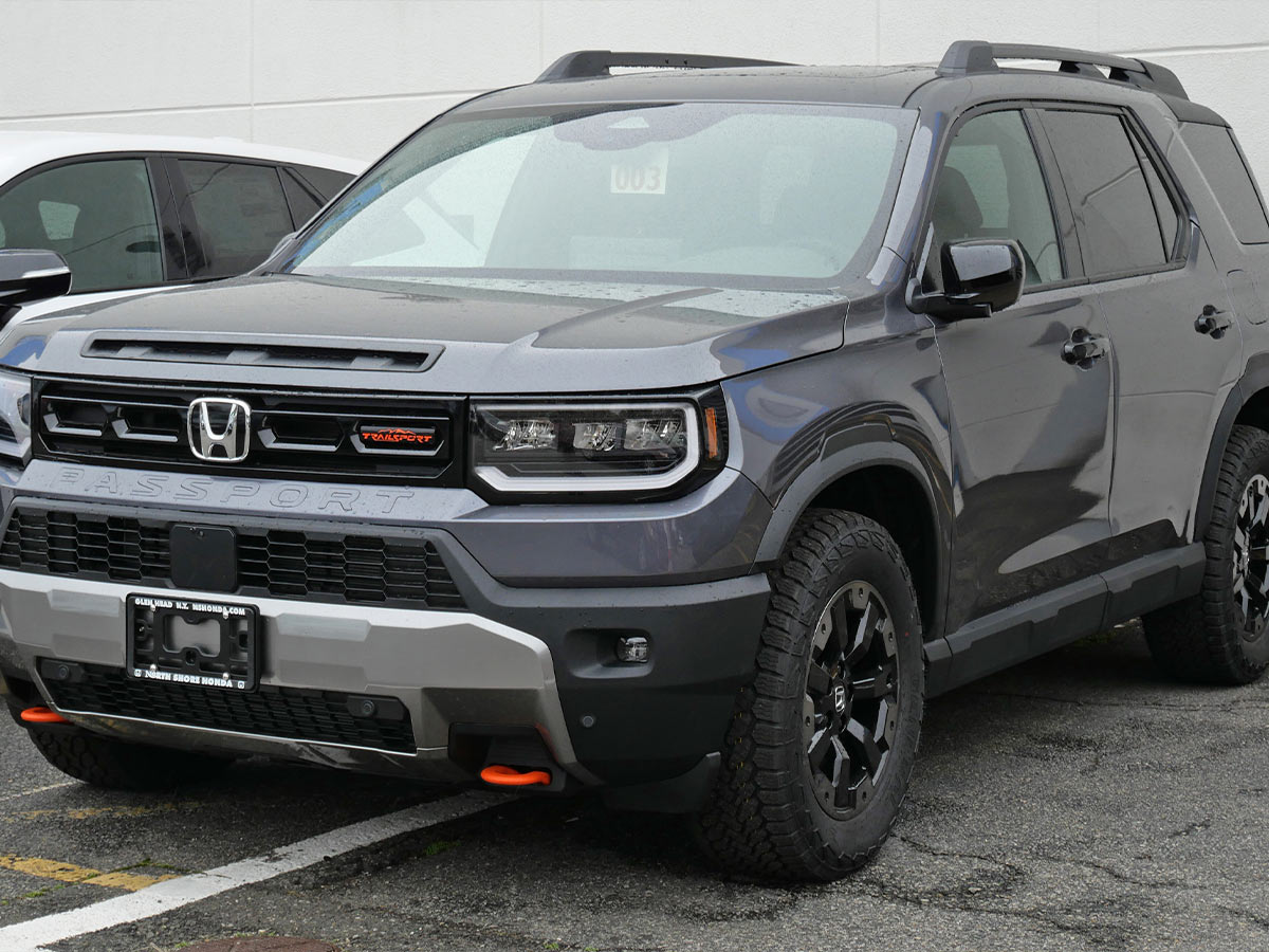 Honda Passport