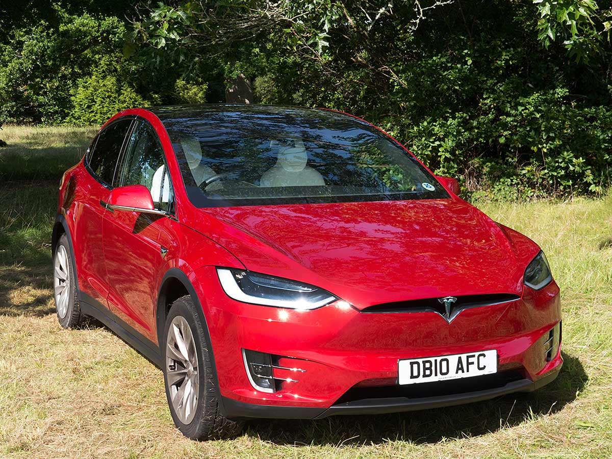 Tesla Model X
