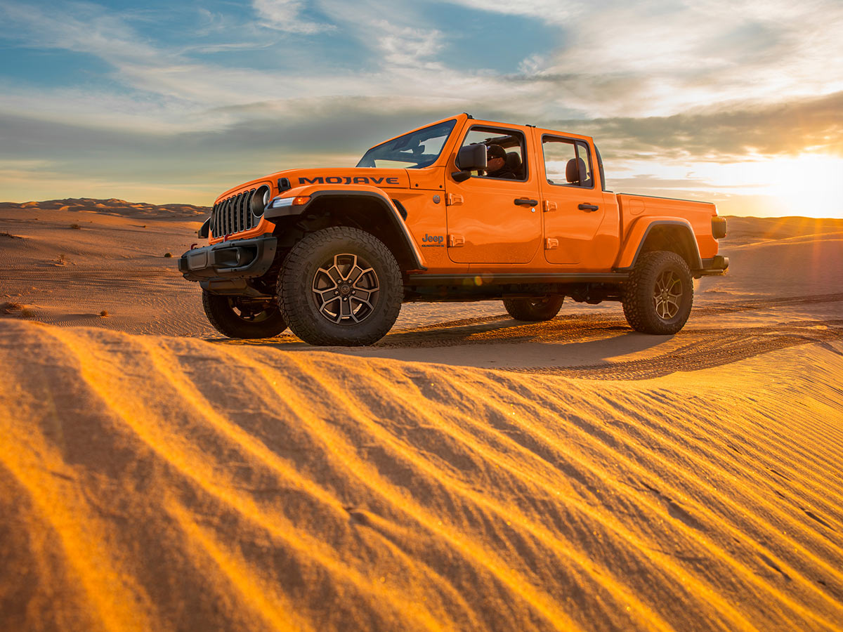 Jeep Gladiator