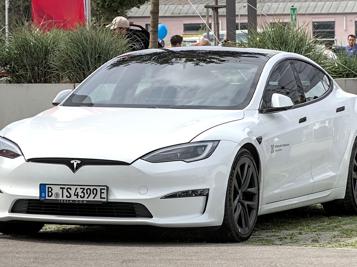 Tesla Model S
