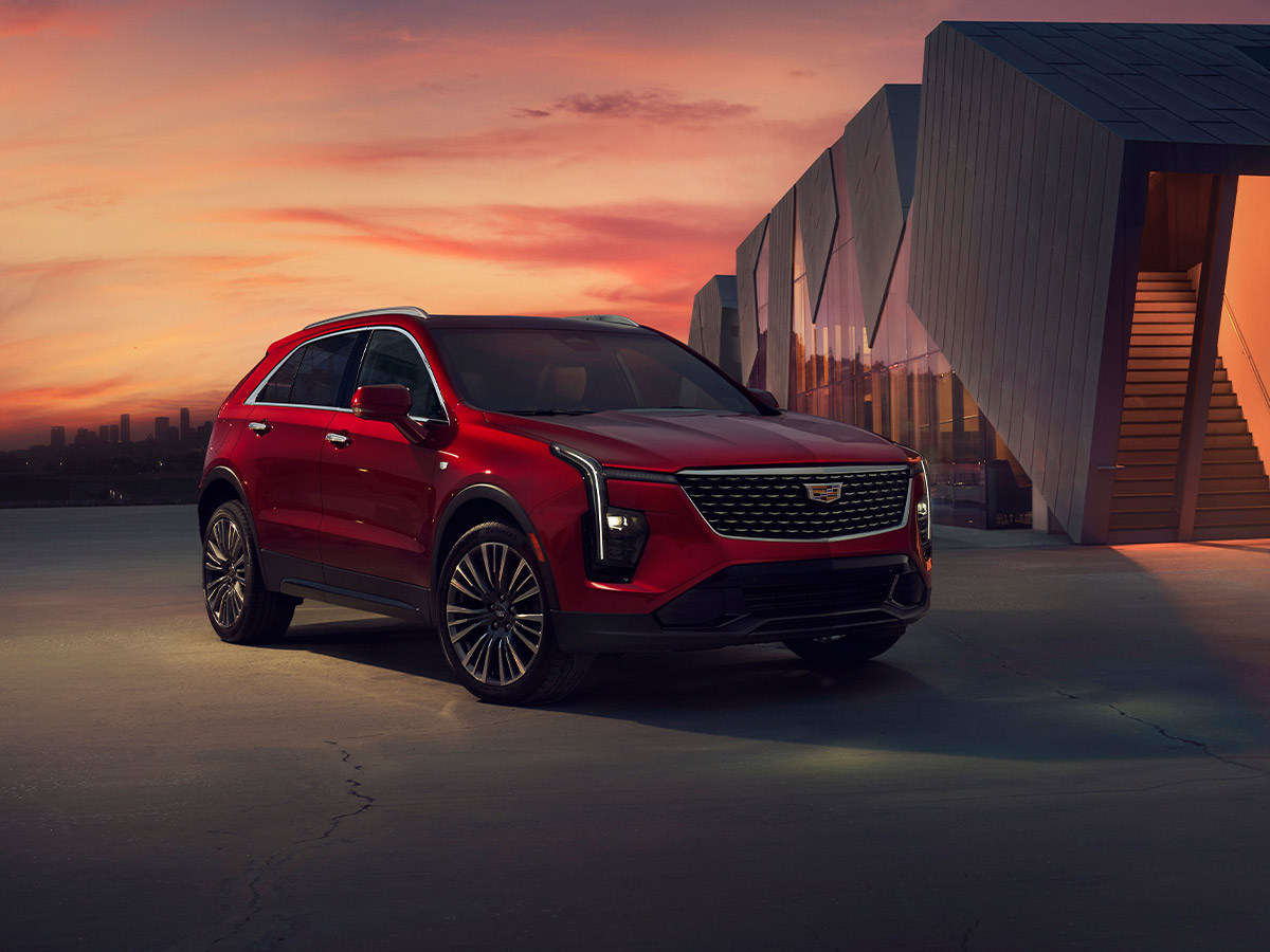 Worst: Cadillac XT4