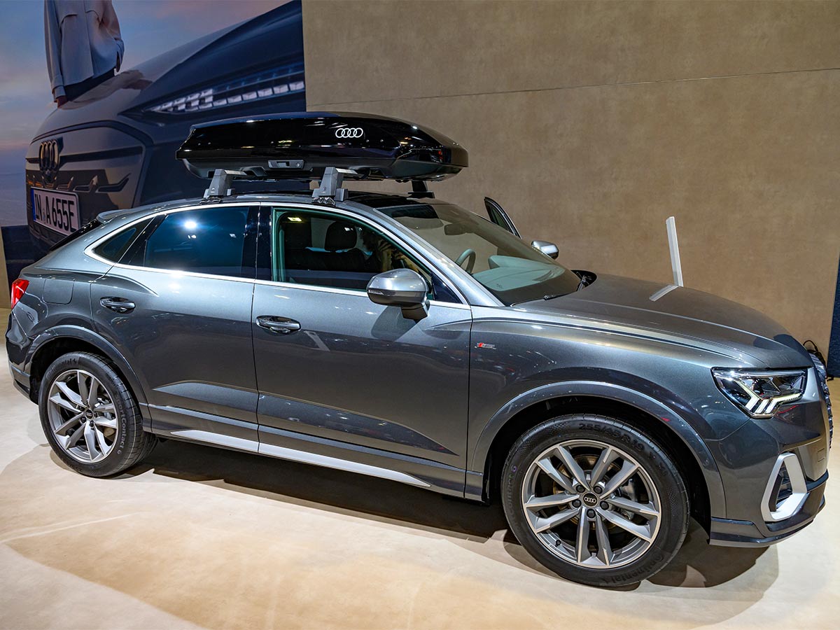 Best: Audi Q3