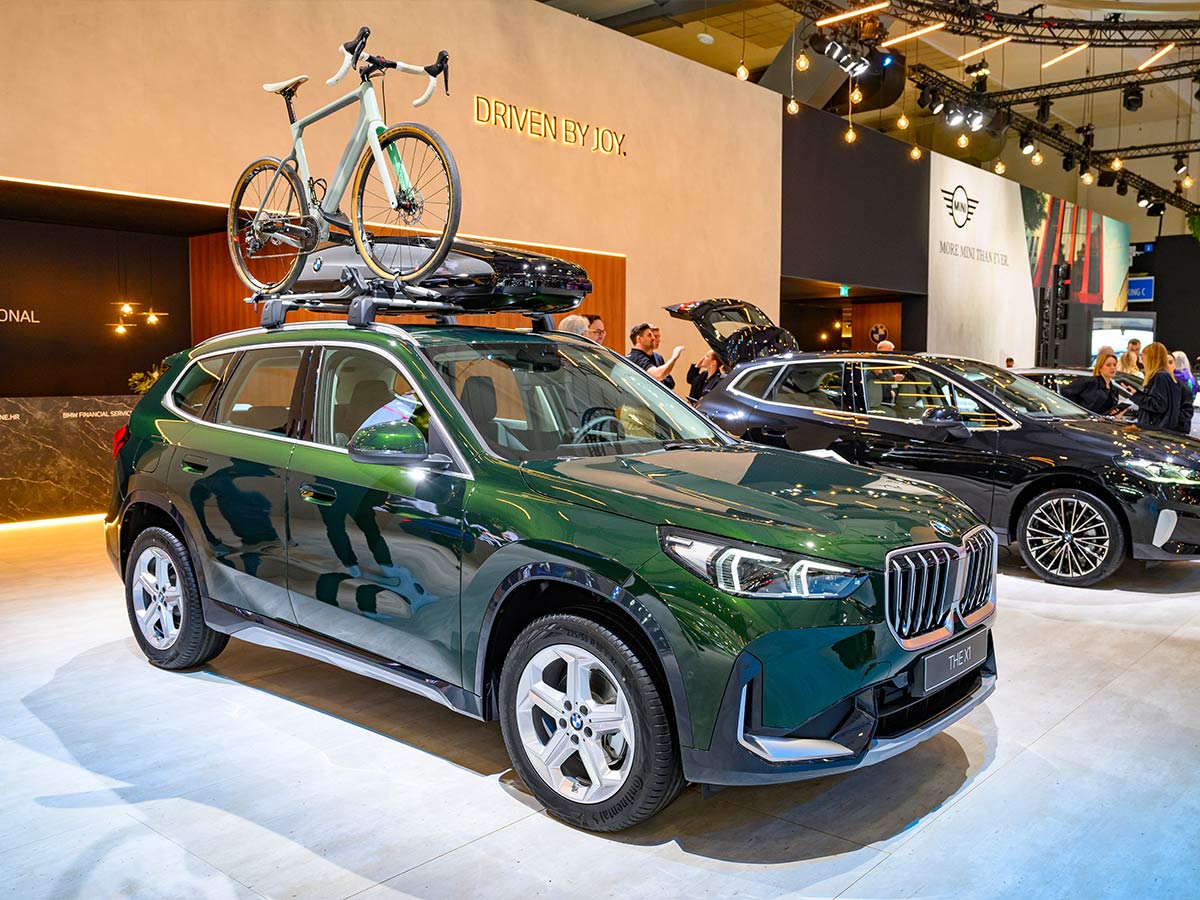 Best: BMW X1