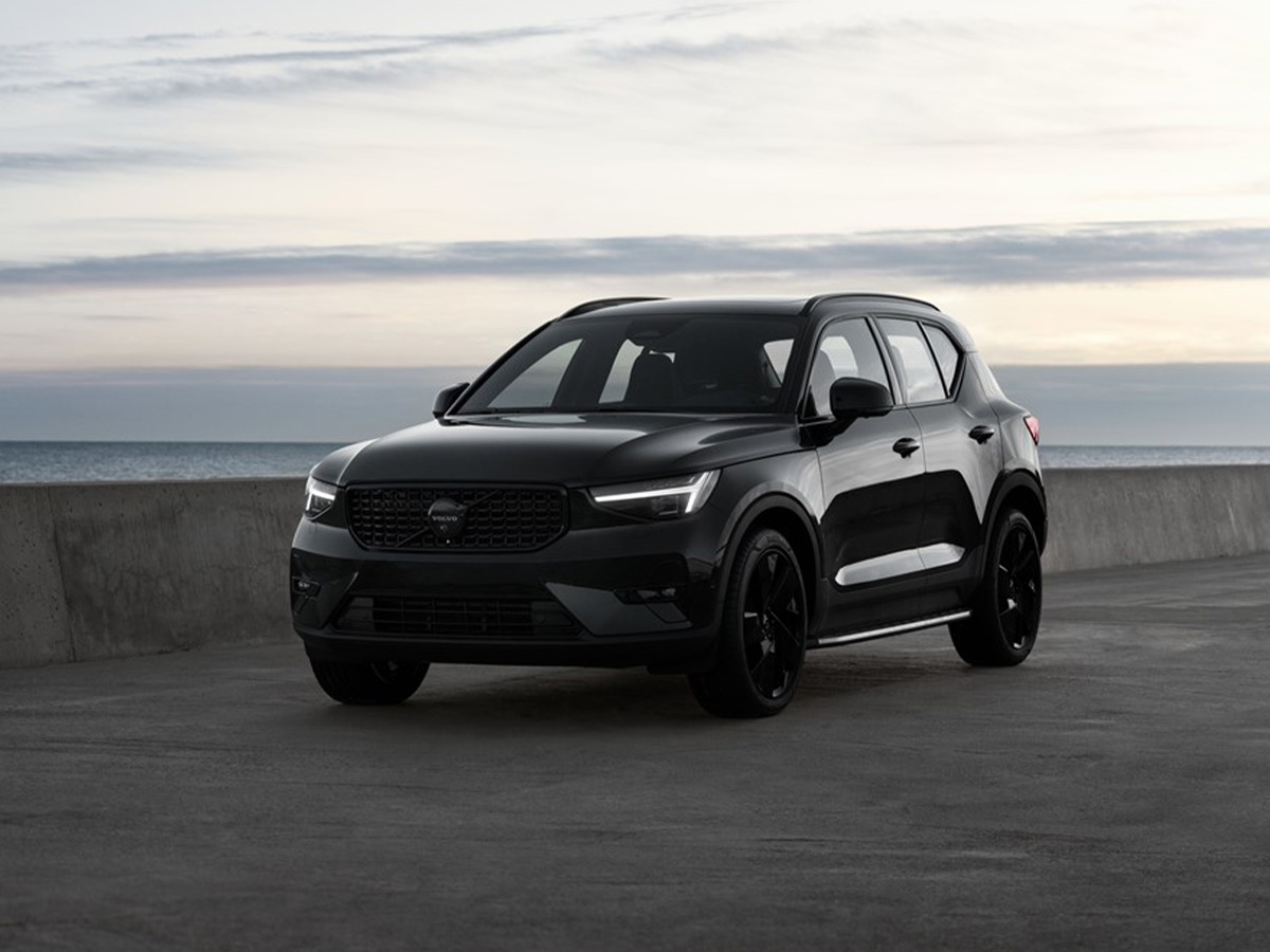 Best: Volvo XC40