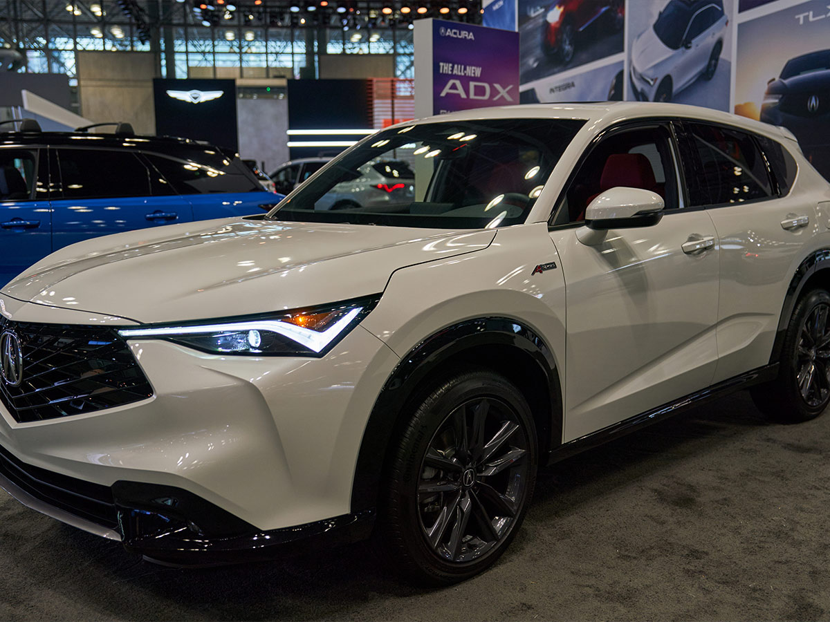 Worst: Acura ADX