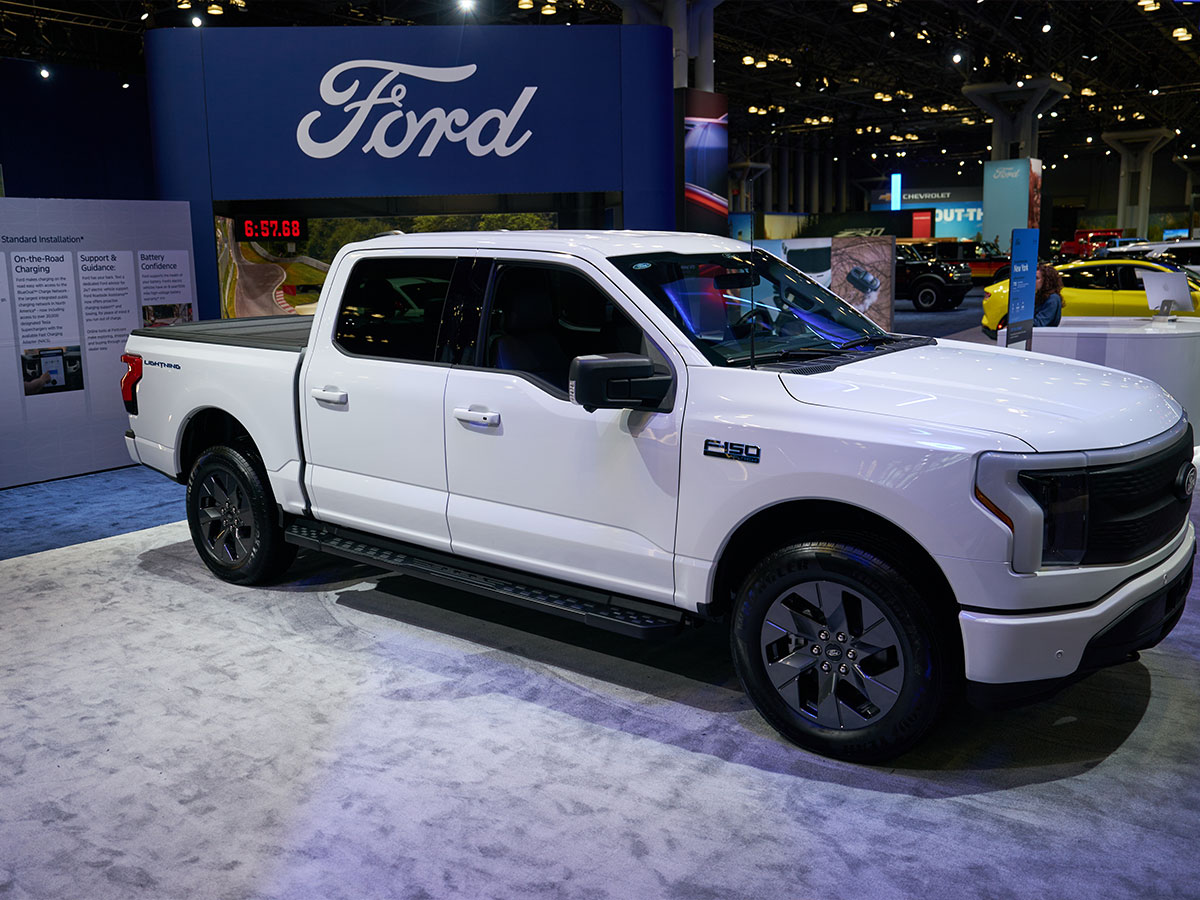 Best: Ford F-150
