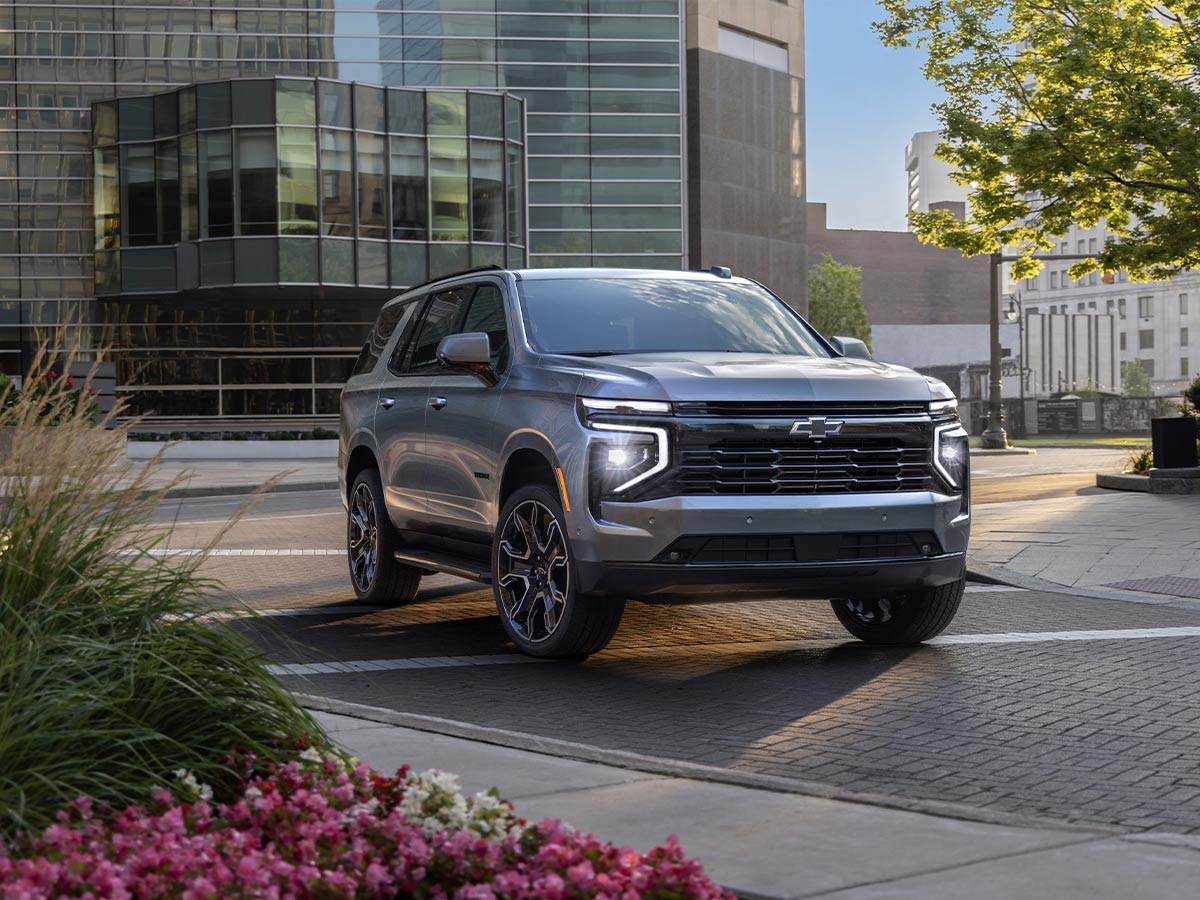 Worst: Chevrolet Tahoe (6.2L V8 models)