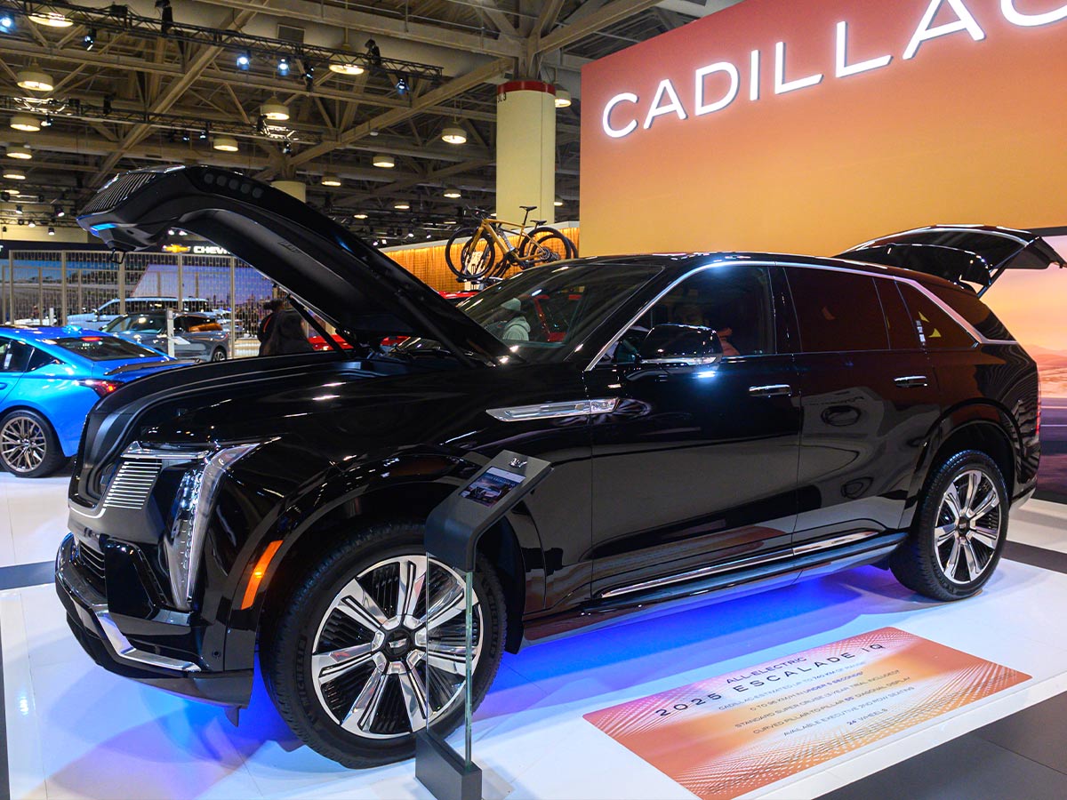 Worst: Cadillac Escalade (6.2L V8 models)