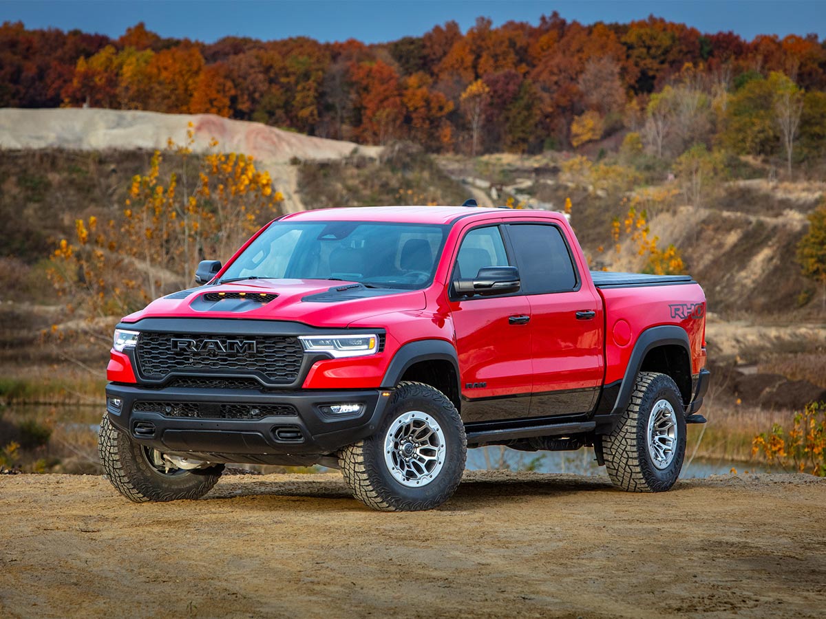 Best: Ram 1500