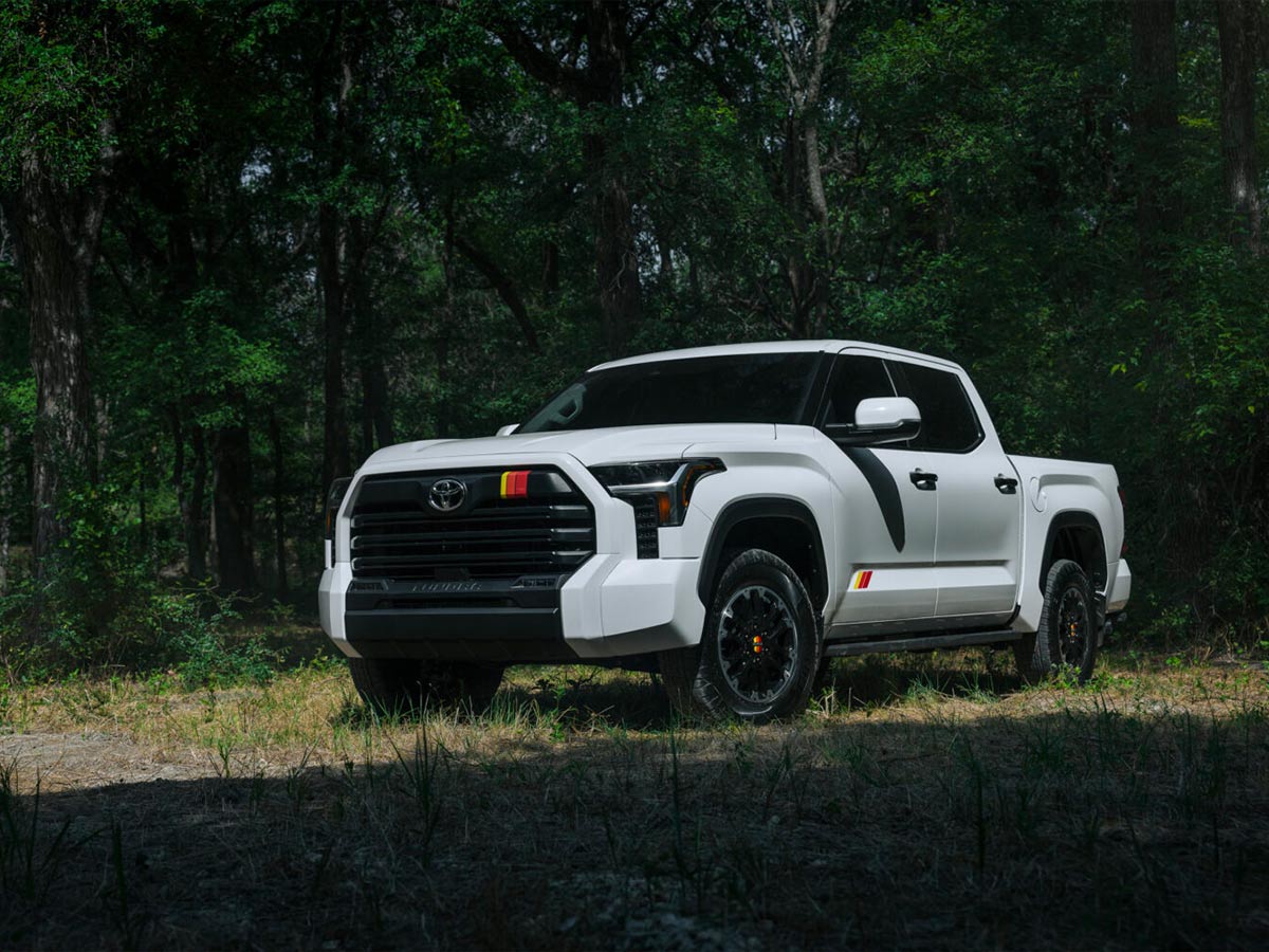 Best: Toyota Tundra