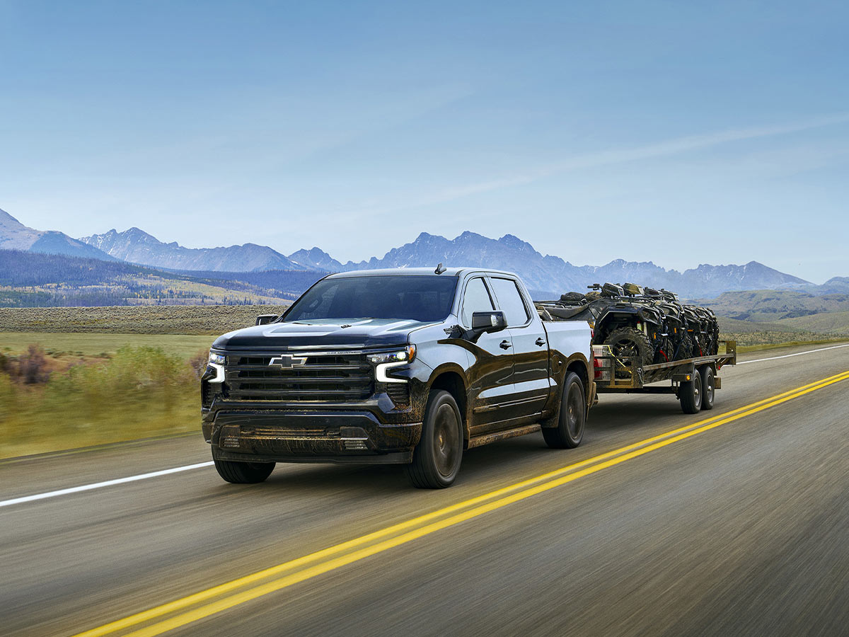 Best: Chevrolet Silverado 1500