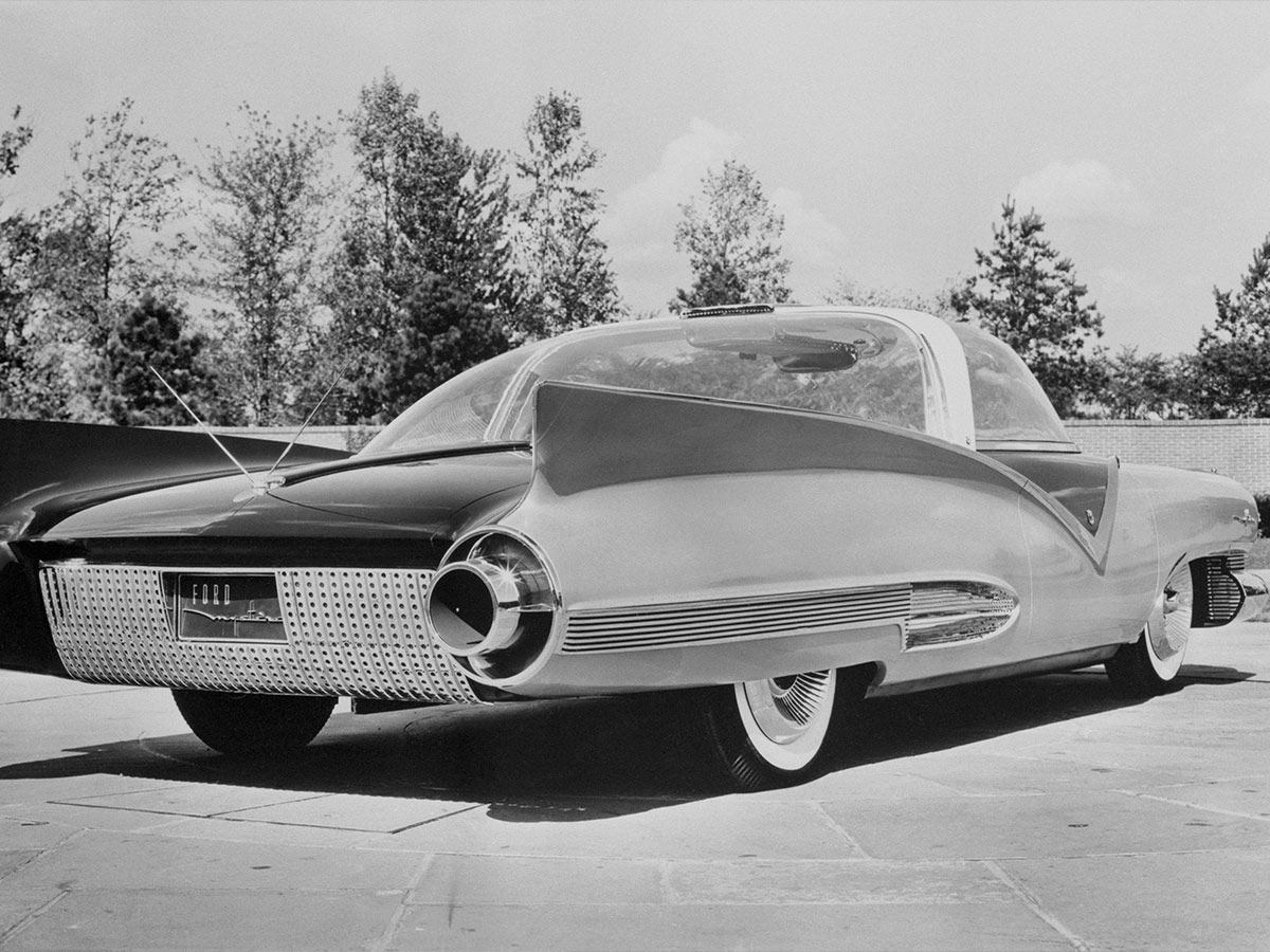 Bubble Roofs