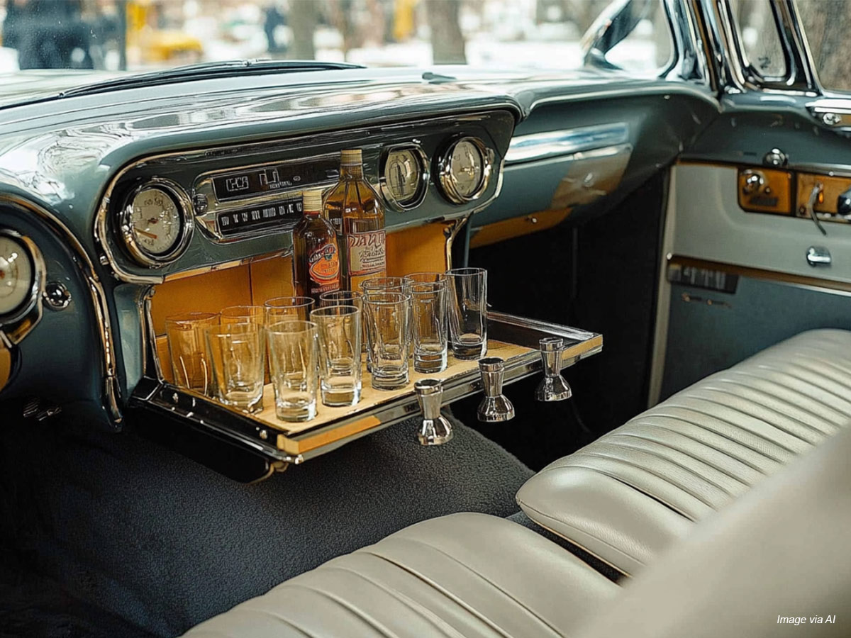 Personal Mini Bars