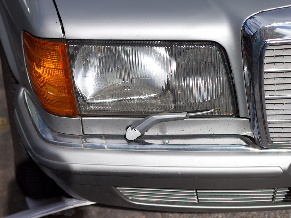 Headlight Wipers