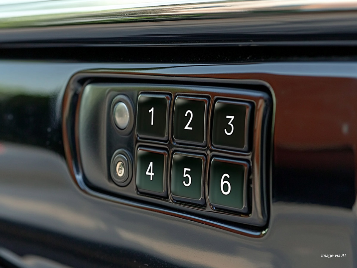 Keypad Entry Systems