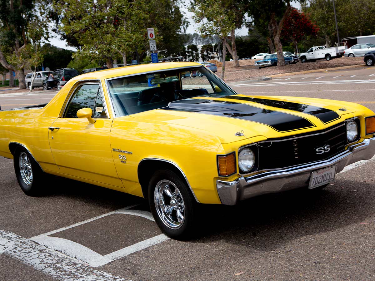 Chevrolet 454 SS