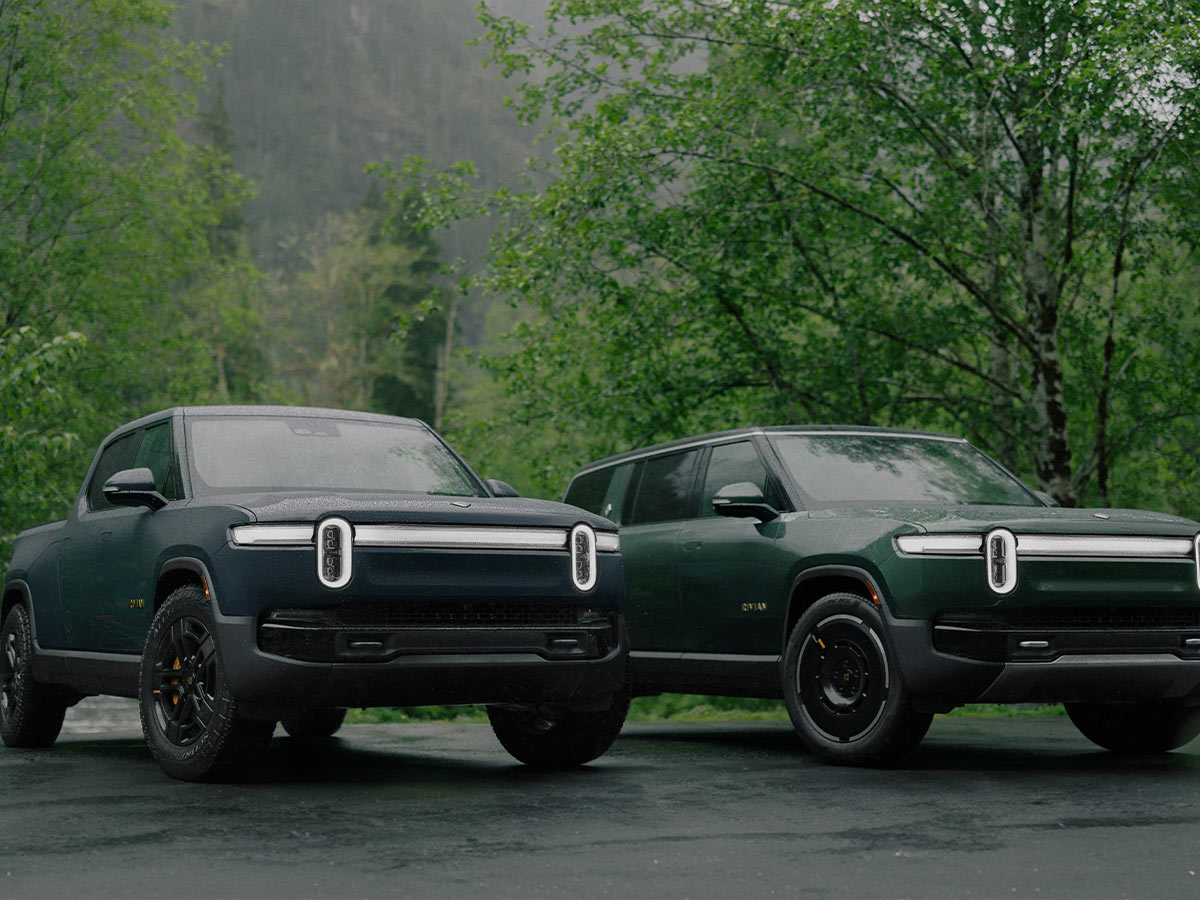 Rivian R1T