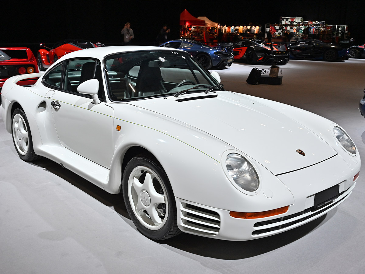 1986 Porsche 959