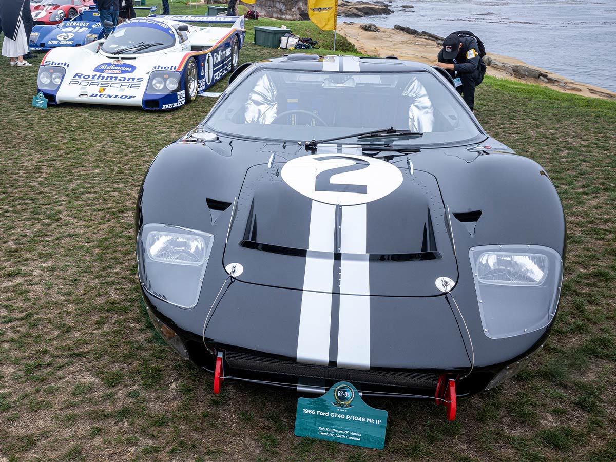 1966 Ford GT40 Mk II