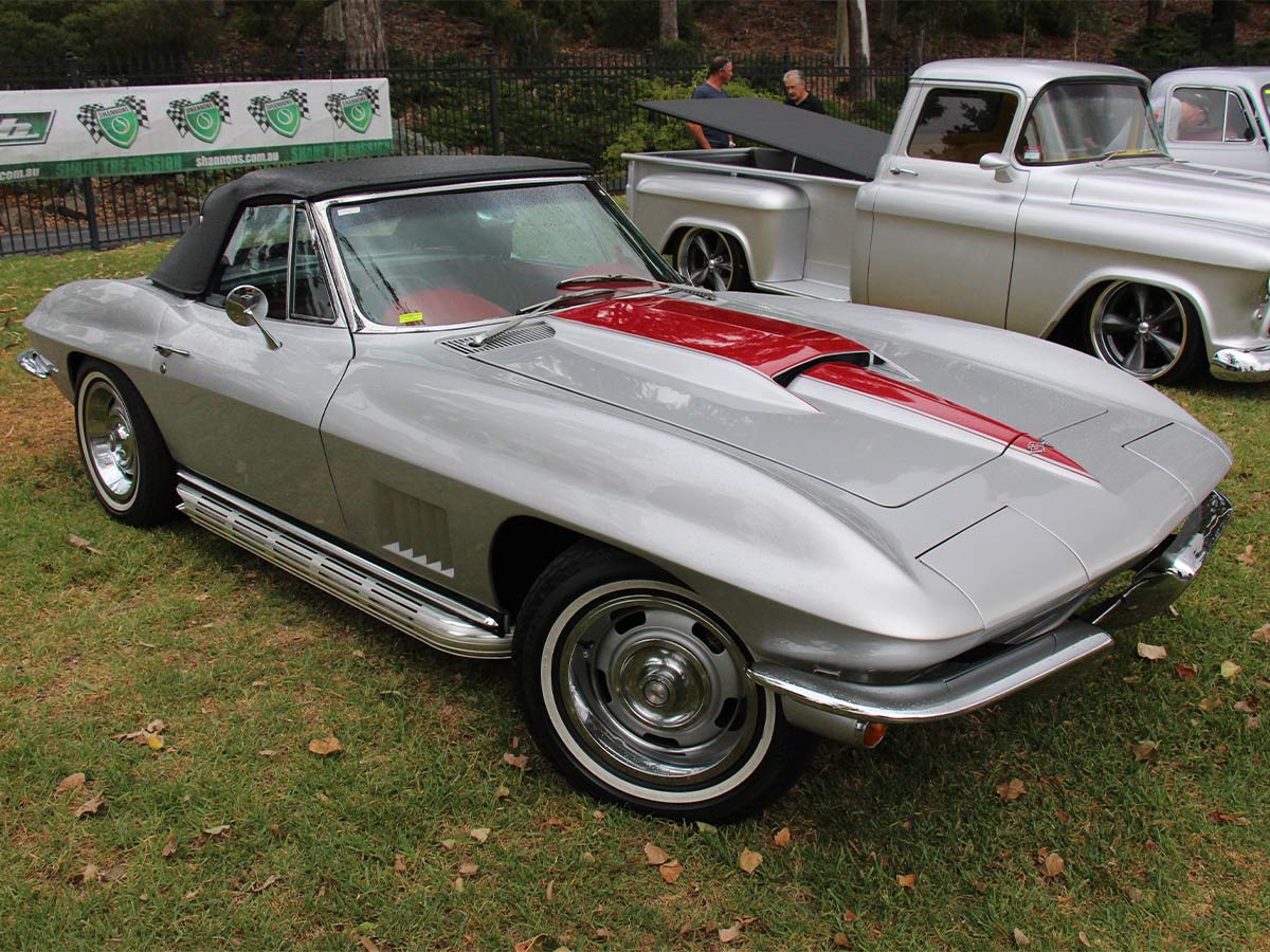 1967 Chevrolet Corvette Stingray 427