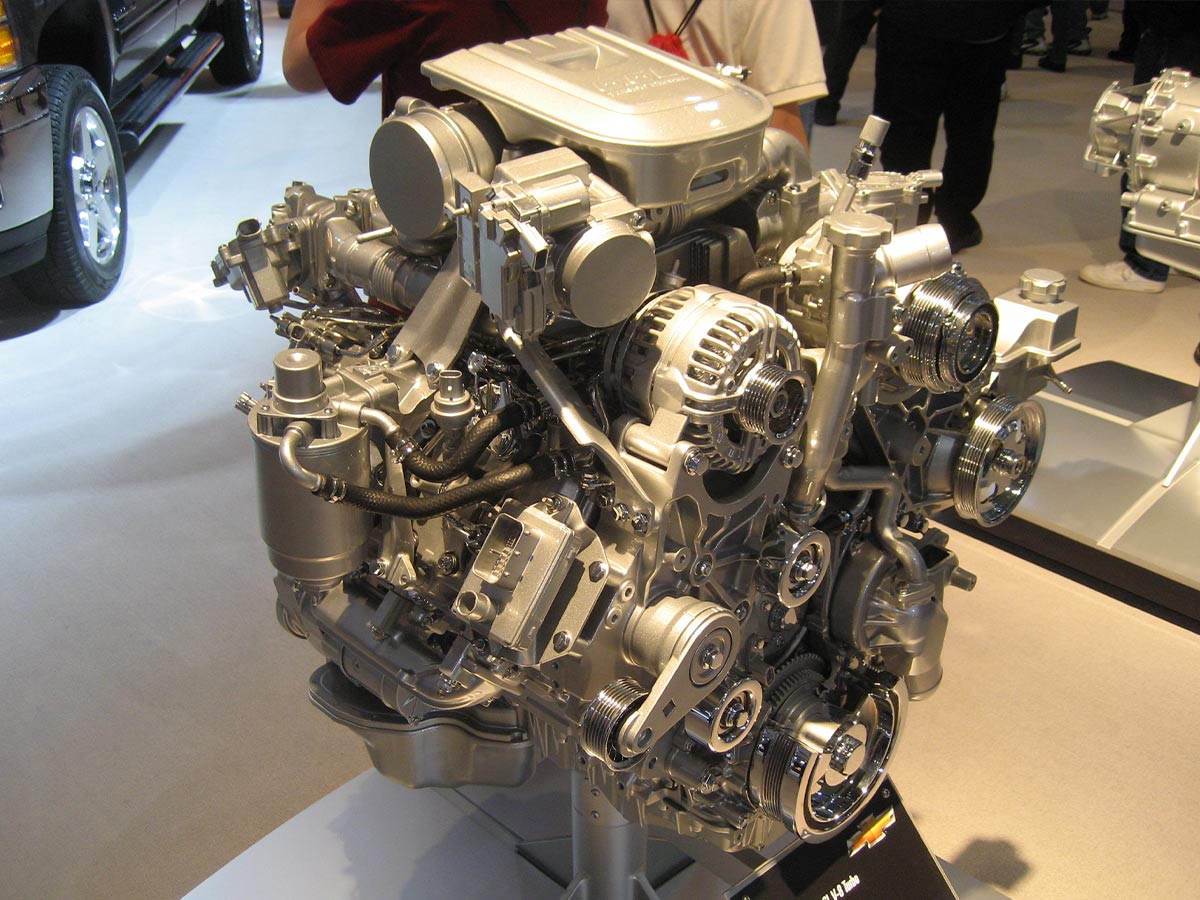 1. Duramax 6.6L V8 Turbo-Diesel (GM Trucks)