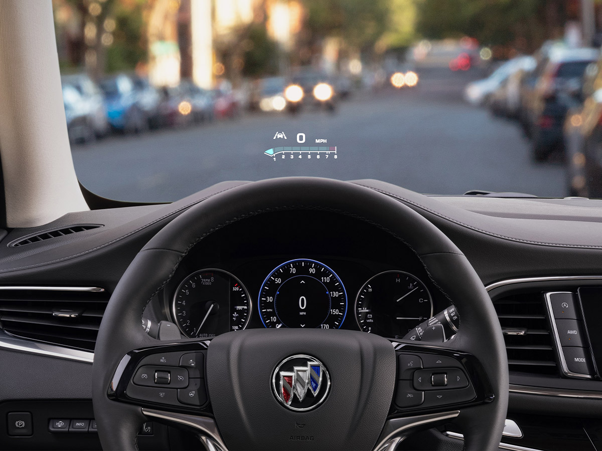 Fuel Efficiency with Turbocharged Options