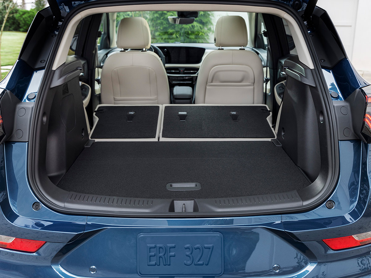 Spacious and Comfortable Interiors