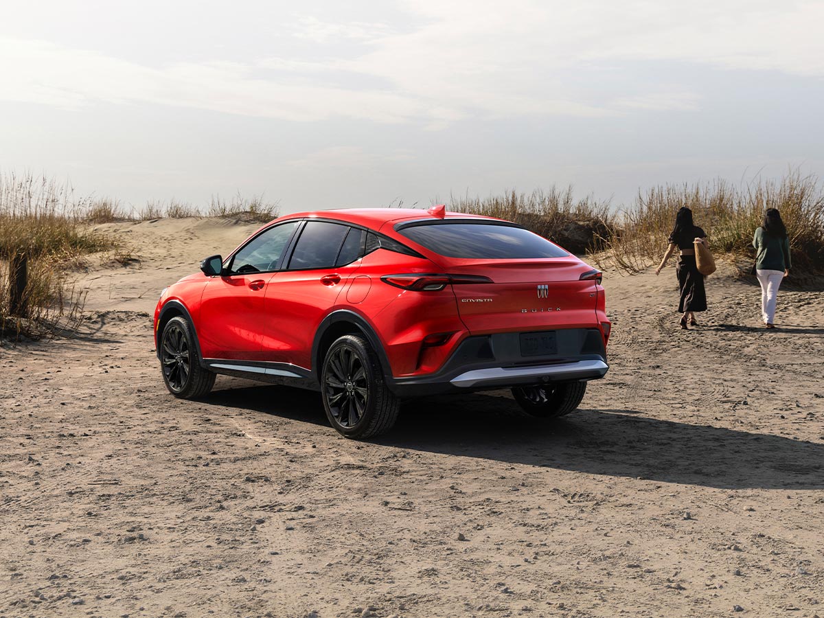 Available All-Wheel Drive