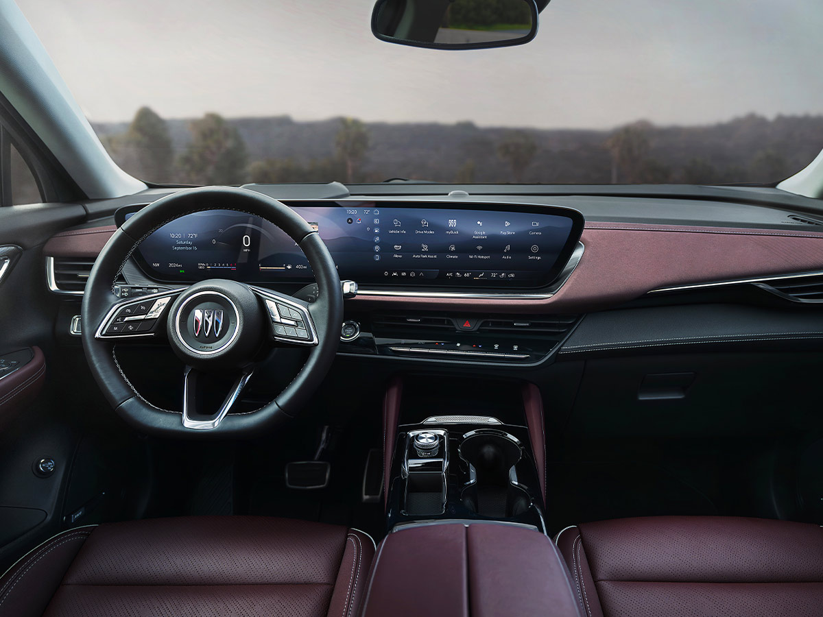 Stylish and Understated Luxury