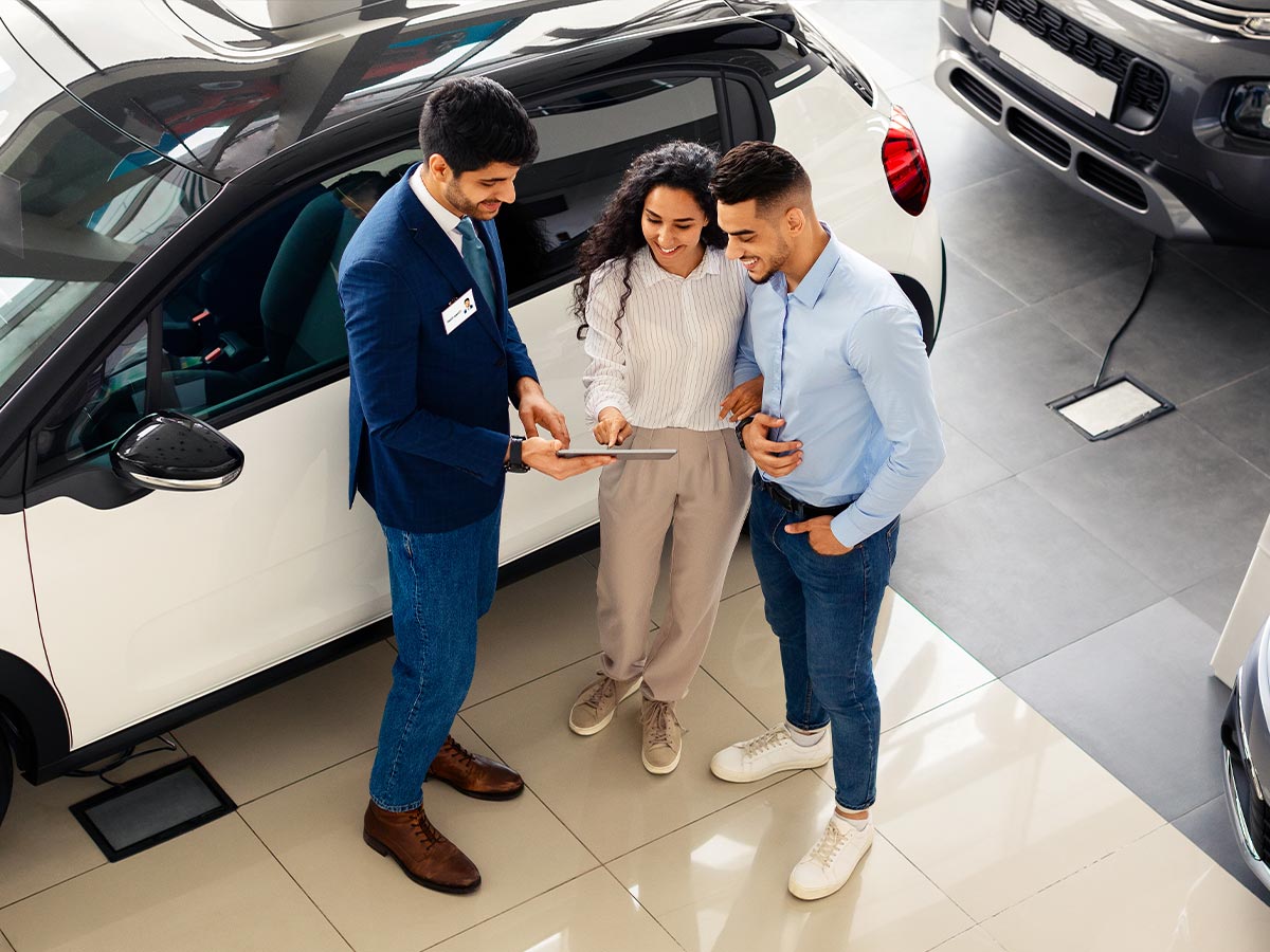 Strong Dealer Network and Customer Support