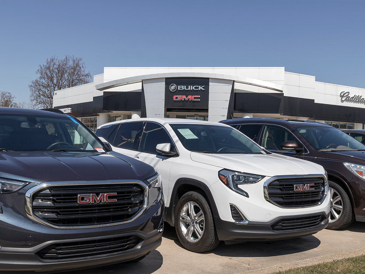 Strong Resale Value and Lease Deals