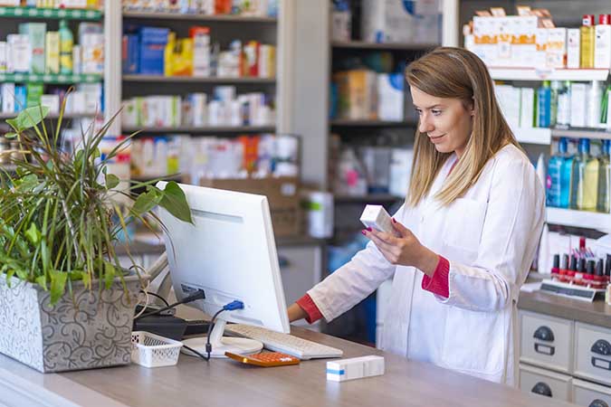 Pharmacist