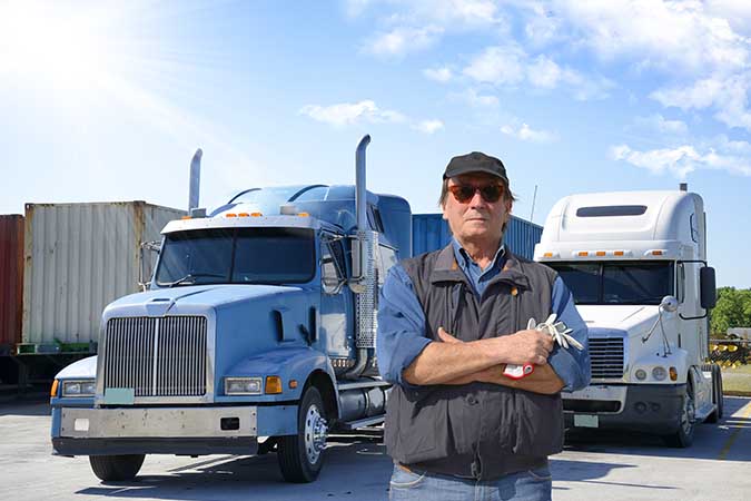 Truck Driver