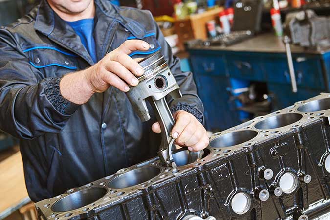 Diesel Mechanic