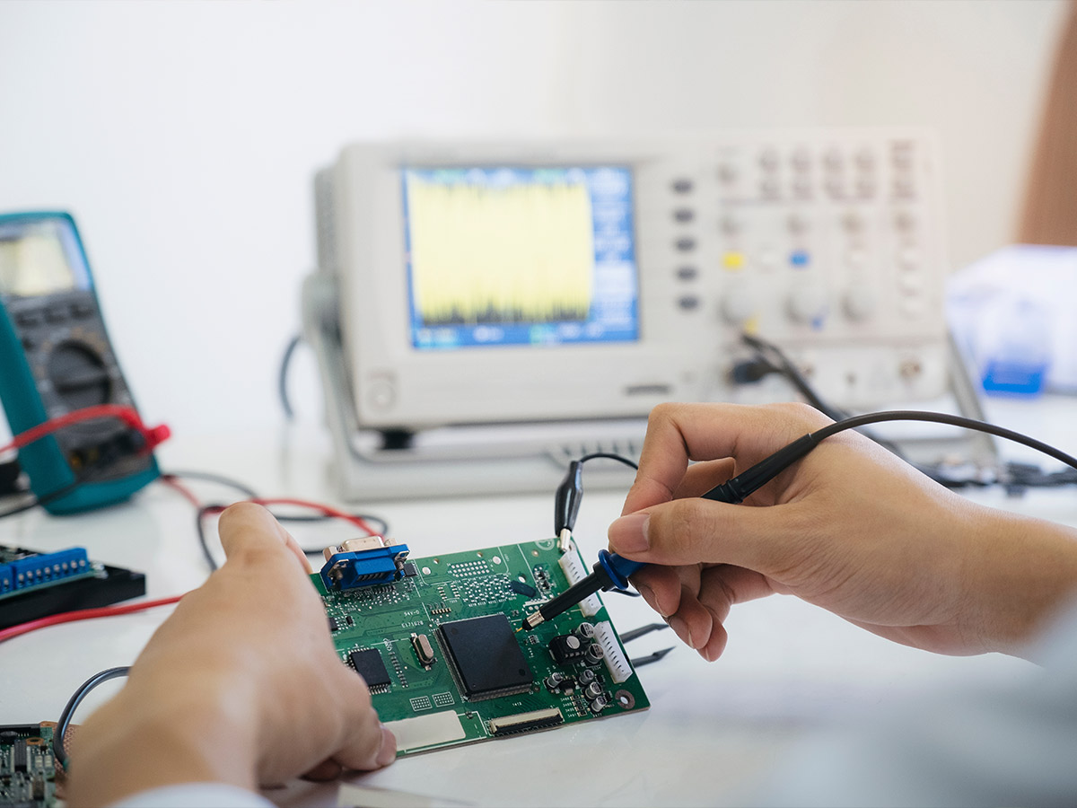 Hardware Design Engineer