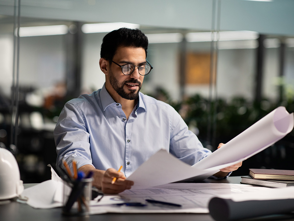 Engineering Project Manager